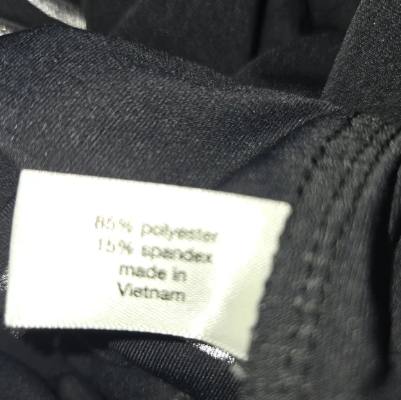 Cropped long sleeve top - Picture 7 of 8